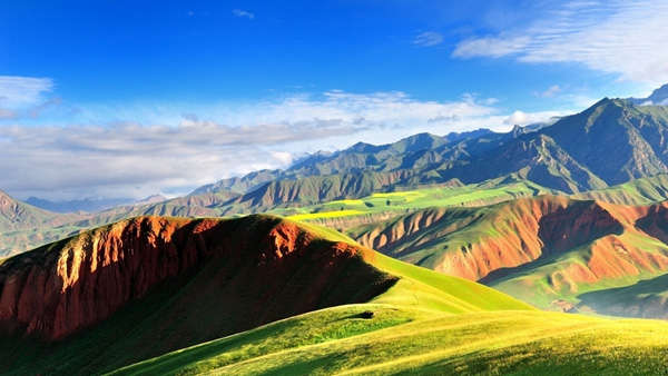 卓爾山風(fēng)景區